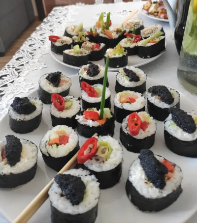 Mirkowy_Annon - #chwalesie #gotujzwykopem #sushi