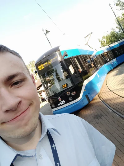 obci - Siemanko tramwajowe świry xD
Dawno nic nie wrzucałem, bo nawet nie było o czym...