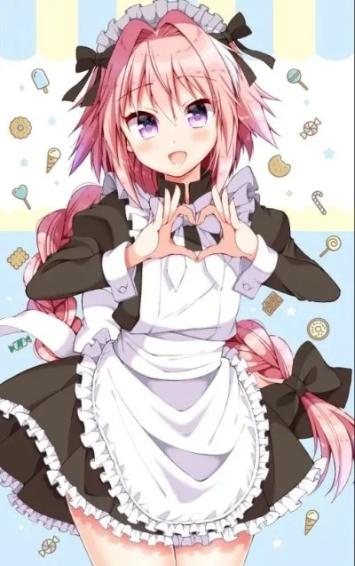 R.....r - #randomanimeshit #anime #animeart #fate #fateapocrypha #astolfo #pinterest