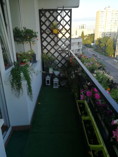 PanMarian - Teraz można w relaks #balkon