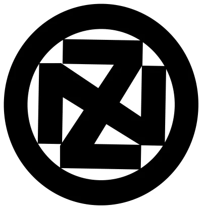 Sagez - Oto jeden z symboli przedwojennego Obozu Zjednoczenia Narodowego, nawiązujący...