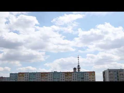 WD40 - Kompilacja #time-lapse nieba nad #poznan #sobieskiego