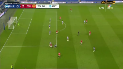 t.....y - Brighton & Hove Albion 0 - [2] Manchester United - Fernandes 29'
#golgif #...