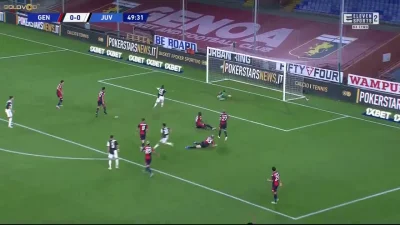 Minieri - Pawełek Dybala, Genoa - Juventus 0:1
#golgif #mecz #seriea #juventus