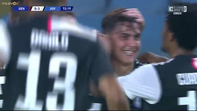 Minieri - Douglas Costa! Genoa - Juventus 0:3
#golgif #mecz #seriea #juventus