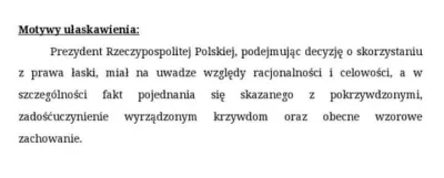 robert5502 - Powodem ułaskawienia gwałciciela nieletniego było, że teraz wzorowo się ...