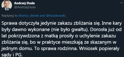 njeee - https://twitter.com/AndrzejDuda/status/1278096001803354112