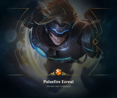 K.....i - I cyk ze skrzyneczki z misji. Tylko szkoda, że nim nie gram #leagueoflegend...