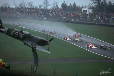 barystoteles - GP Europy 1993 na torze Donnington Park.
#f1 #motorsport #f1wobiektyw...
