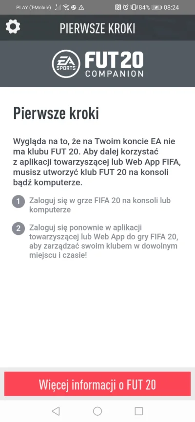 Szczurzewski - Lel siedzę sobie na web appie, nagle mnie wywala, przy próbie zalogowa...