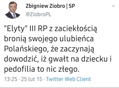 l.....y - Ten sam człowiek pozytywnie zaopiniował ułaskawienie pedofila przez Dudę.
...