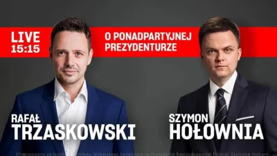 jmuhha - Niesamowity gość czyli Szymon Hołownia, człowiek rozbijający beton w polskie...