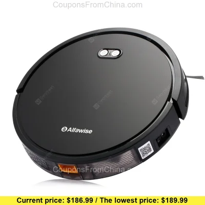 n____S - Wysyłka z Polski!
[Alfawise V8S Max Robot Vacuum Cleaner [EU]](https://bit....