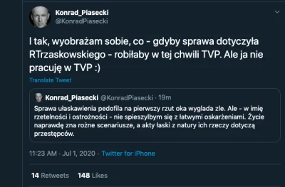 t.....8 - Piasecki jak zwykle z rigczem.