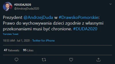 MKULTRA - #neuropa #polityka 

Andrzej Duda tłumaczy się z ułaskawienia kazirodczeg...