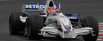 jaxonxst - 13 lat temu Robert Kubica zajął 4 miejsce w Grand Prix Francji 2007. Był t...