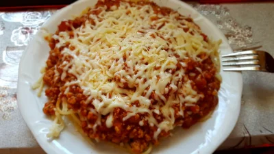 marek2092 - Spaghetti do oceny, żadne tam czosndogi ( ͡º ͜ʖ͡º)
#jedzenie #chwalesie #...