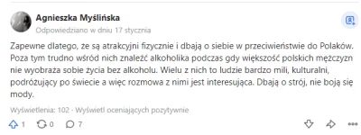 twojastaratopredator12 - Serio sam nie wiem w co wierzyć...polki naprawdę nienawidzą ...