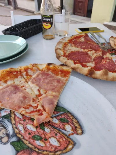 greedy_critic - Co zjeść w #gorlice?

Pizza Prosciutto (sos i szynka) i Salami (sos i...