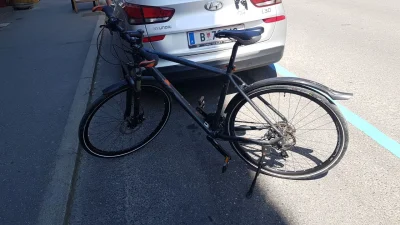 Akira - @geuze: @acctim: kupiłem używkę, ktm legarda najlepszy rower jaki do tej pory...