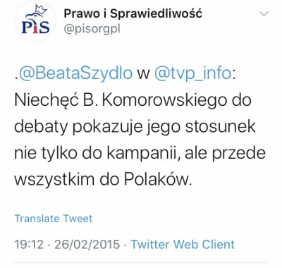 tytek121 - PiS kiedyś...PiS dziś...
#polityka #polska #bekazpisu
