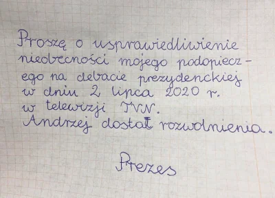 Big__Lebowski - No i po debacie XD
#duda #cenzoduda #pis #bekazpisu