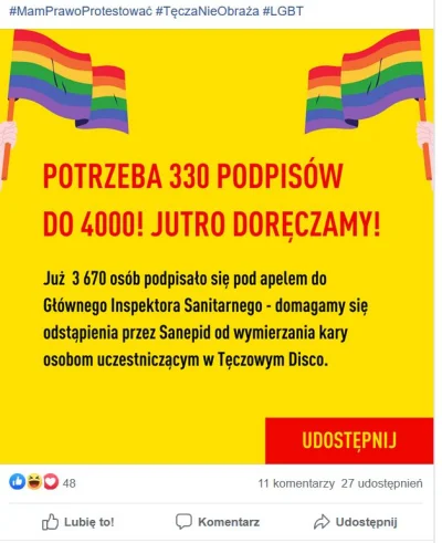 M.....6 - #!$%@?ć program gospodarczy, chodźmy na tęczowe disco! (ʘ‿ʘ)