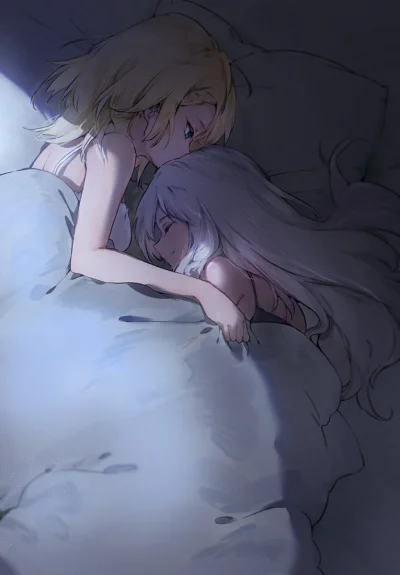 A.....a - Dobranoc.
#randomanimeshit #anime #g36 #g36c #yuri #girlsfrontline