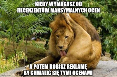 iamtehwin - Sony chwali się maksymalnymi notami w nowym klipie promującym grę. Szkoda...