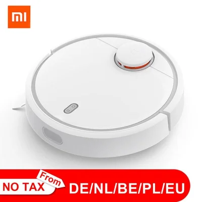 konto_zielonki - Odkurzacz automatyczny Xiaomi Mi Vacuum Cleaner za 214.99$ (~856zł) ...
