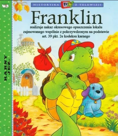 PaNaTypa - Złoto xD
#heheszki #humorobrazkowy #franklin