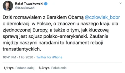 L3stko - Brawo panie prezydencie! ( ͡° ͜ʖ ͡°)

#heheszki #bekaztrzaskowskiego #trza...