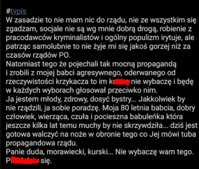 zaltar - Co się ostatnio odjaniepawla na tym portalu z moderowaniem znalezisk polityc...