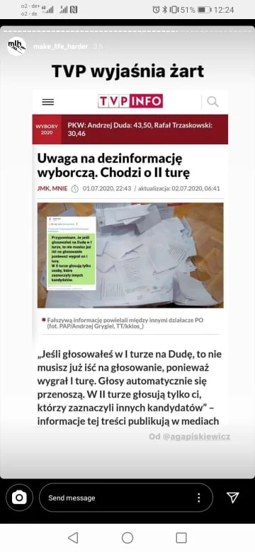 k.....a - Przynajmnie nie ukrywają, że mają swoich wyborców za debili, skoro muszą ic...