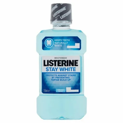 pizzaztunczykiem - Stay white
#listerine