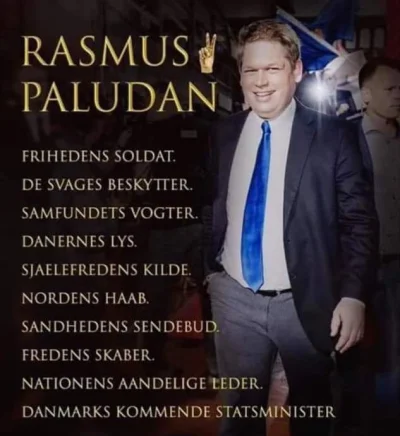 Grzesiu99 - Rasmus Vs Duda w drugiej turze. Na kogo glosujesz?

#dania #polityka #bek...