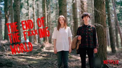KingRagnar - tytuł: The End of the F*ing World ( _The End of the F***ing World_ )
li...