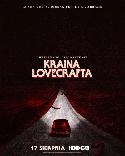 upflixpl - Kraina Lovecrafta | Data premiery i polski plakat

Polski oddział HBO za...