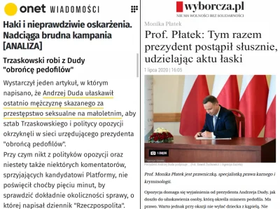 neos-pl - @Kozajsza: i jeszcze proPOwski onet o akcji sztabu Trzaskowskiego na wykopi...