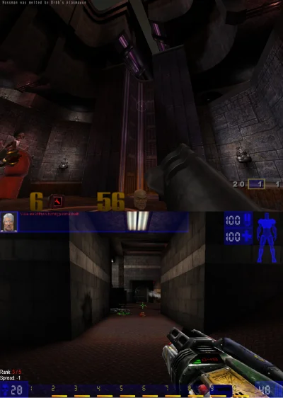 wy3maly_wiktor - Rozstrzygnijmy to raz na zawsze:

Quake III Arena czy Unreal Tourn...