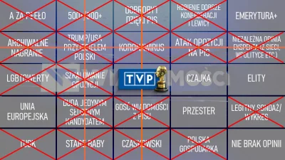 L.....l - Stabilnie

Tag do obserwacji codziennego binga: #codziennebingo
#tvpis