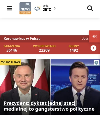 AdiLDZ - Najgorszy prezydent w historii IIIRP ostro o rządowej telewizji TVPis ( ͡° ͜...