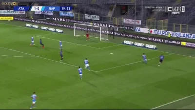 Minieri - Gosens, Atalanta - Napoli 2:0
#golgif #mecz #seriea #napoli
