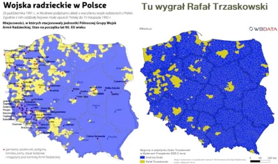 dendrofag - Ani Duda, ani Trzaskowski nie są "z mojej bajki", ale pójdę na drugą turę...