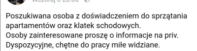 Alesja - Szkoda, że nie napisali, że minimum 2 lata doświadczenia na podobnym stanowi...