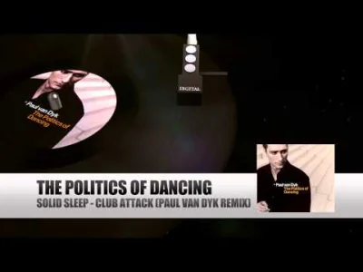 cinkowsky - Solid Sleep - Club Attack (Paul van Dyk Remix) (The Politics Of Dancing) ...