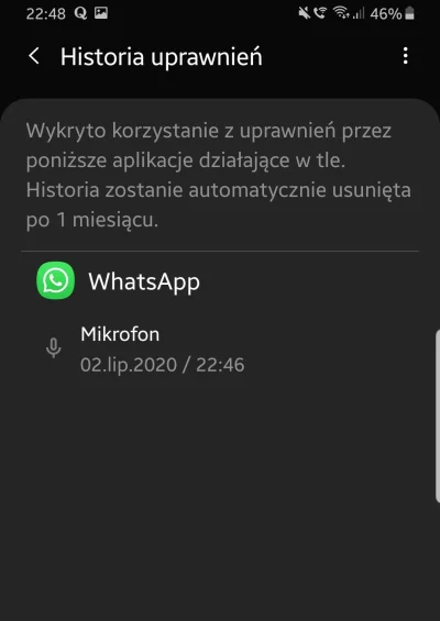 Renesans - #android
#telefony
#smartfon
#bezpieczenstwo
#aplikacje
#whatsapp

Ktoś co...