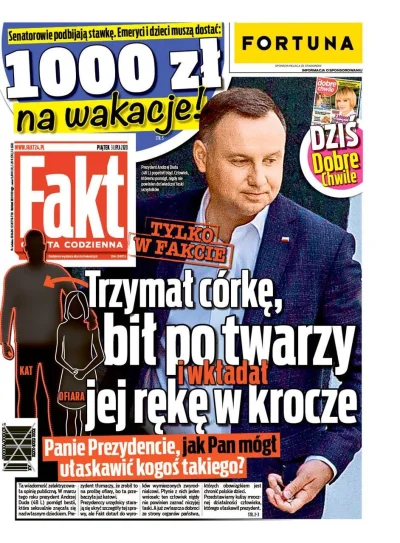 FlasH - Chyba sobie przykleję na szybę w samochodzie...
#duda #wybory #polityka