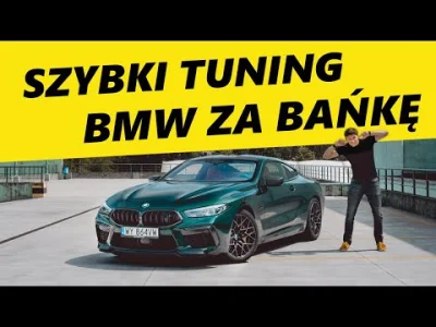 PremiumMoto_pl - Krótka instrukcja podwórkowego tuningu z BMW M8 Comp
#bmw #samochod...