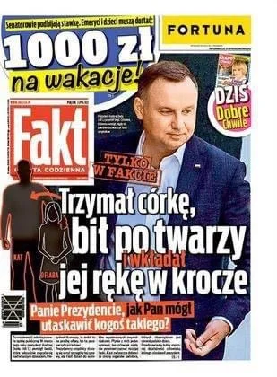 salamander-kwarcowy - Ależ szanuję za podrzucenie tej Dudzie tej świni o ułaskawieniu...